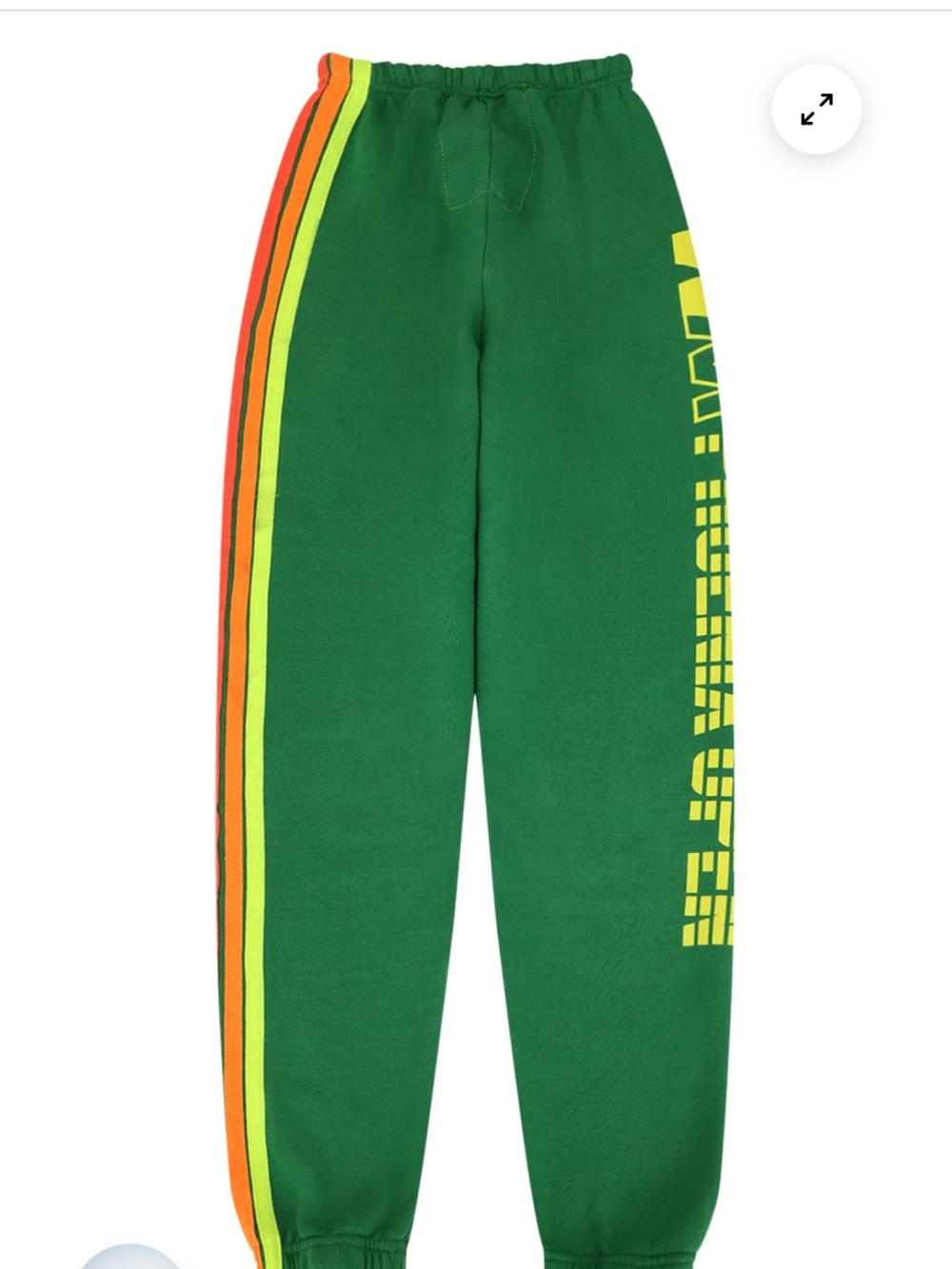 WM PHOENIX OPEN 2026 UNISEX SWEATPANTS - KELLY GREEN